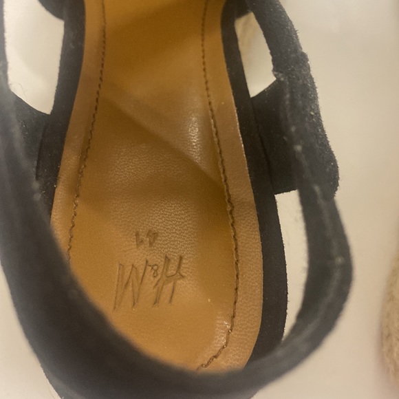 H&M Espadrilles worn once - Picture 4 of 5